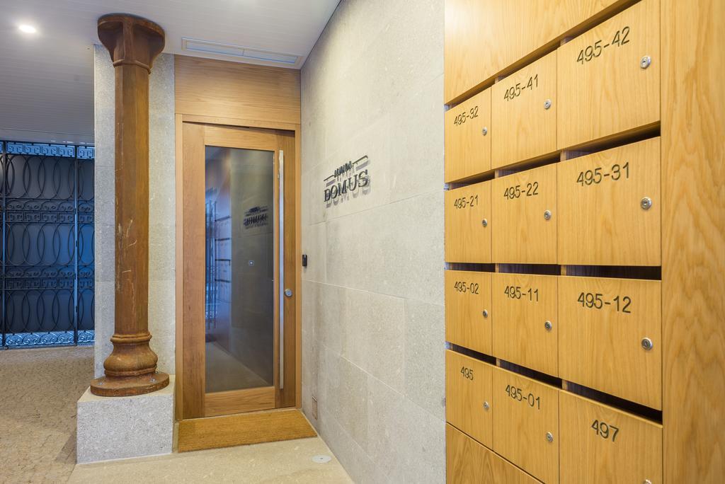 Almada Domus Daire Porto Dış mekan fotoğraf