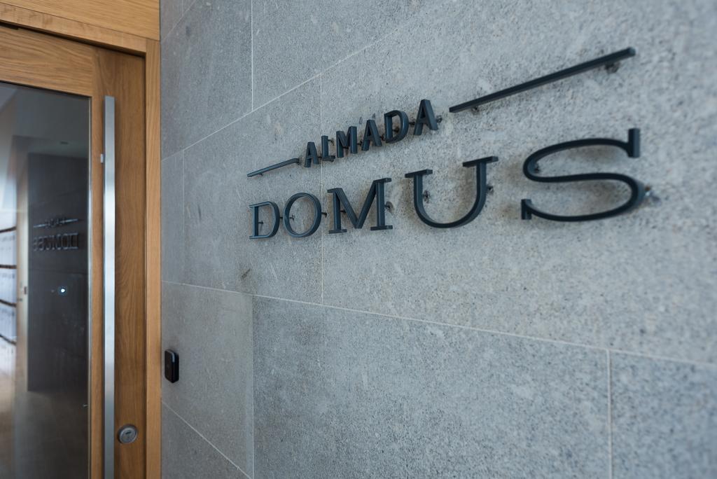 Almada Domus Daire Porto Dış mekan fotoğraf