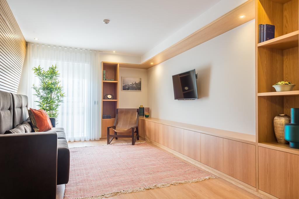 Almada Domus Daire Porto Dış mekan fotoğraf