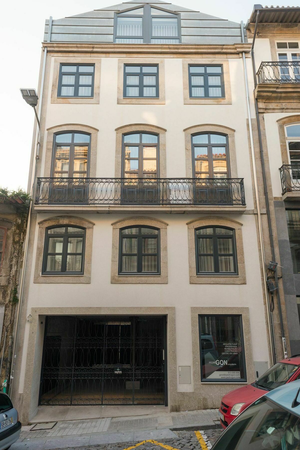 Almada Domus Daire Porto Dış mekan fotoğraf